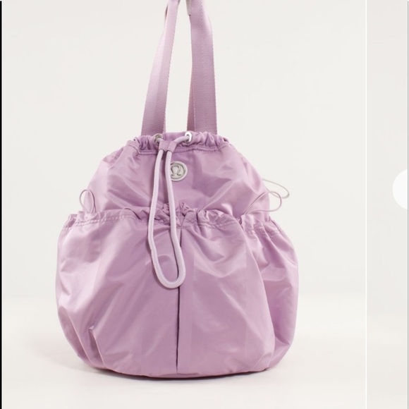 lululemon athletica Handbags - NWOT Lululemon Bliss Bag